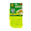 Pine-Sol Microfiber Chenille Mop Refill Compatible with Pine-Sol Dual-Sided Microfiber