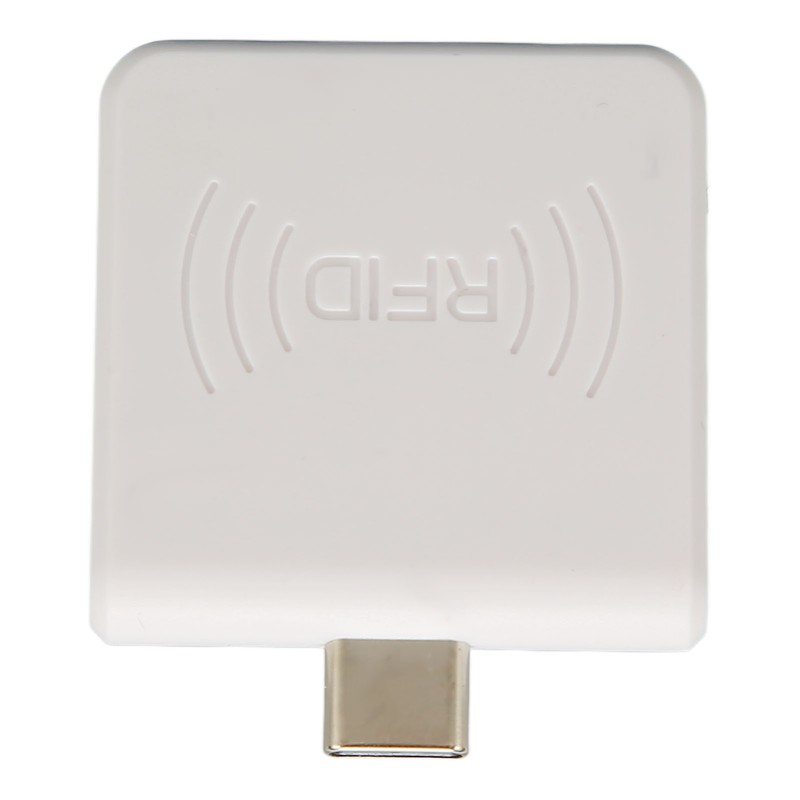 RFID ID Mobile Phone Card Reader Type C Interface 125Khz
