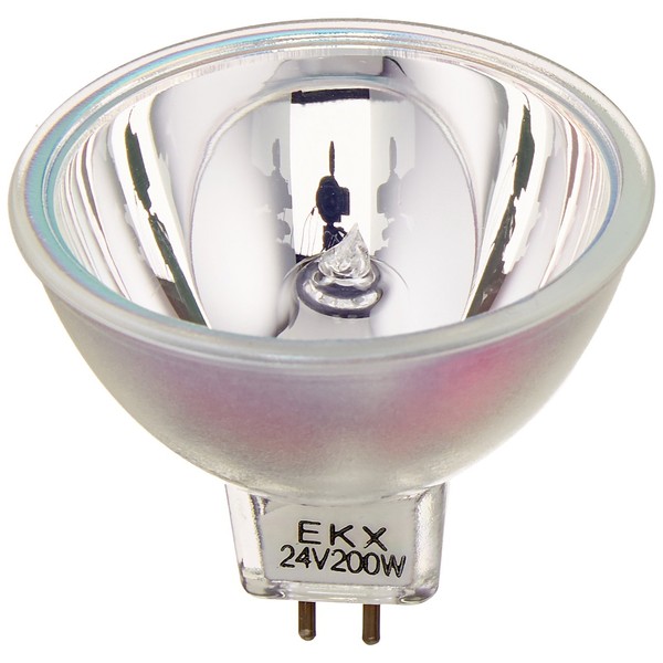 Ushio BC1483 1000314 - EKX JCR24V-200W Projector Light Bulb