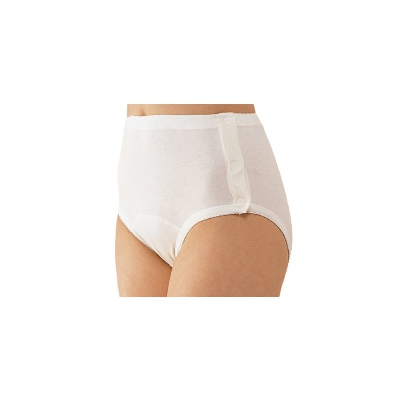 One-touch Clothe Women's Shorts (Both Side Open Bottom) No. 57 神戸生絲