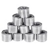 Bootoow 10 Rolls Fishing Lead Sheet Soft Lead Roll Lead