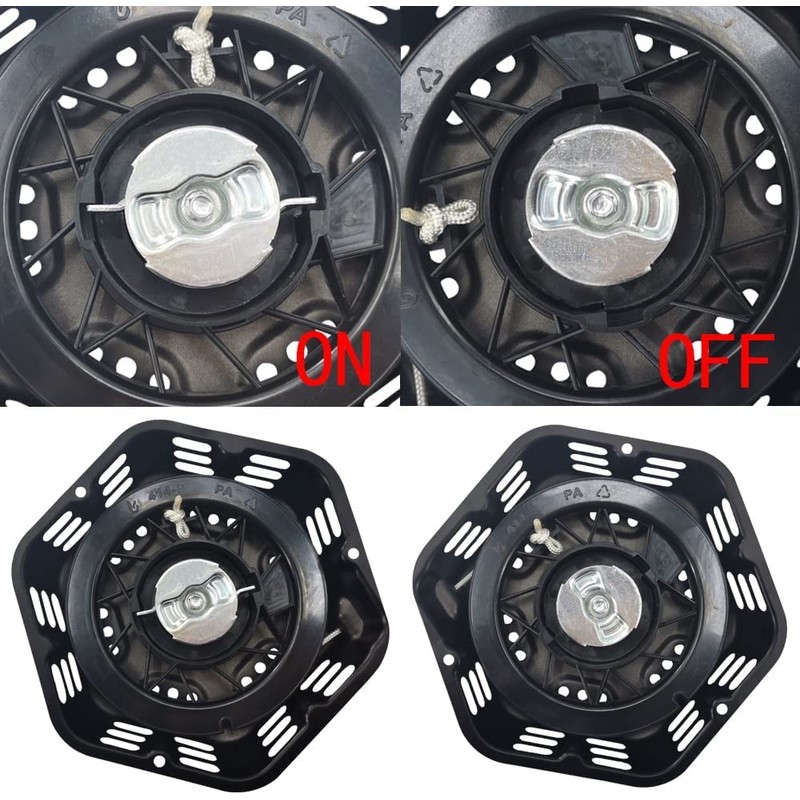 WOTIAN Recoil Starter Compatible with Champion Generator 420cc 439cc 459cc