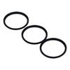 3PCS 55mm Star Filter 4 Points 6 Points 8 Points