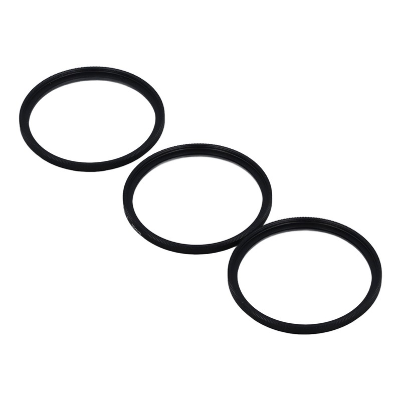 3PCS 55mm Star Filter 4 Points 6 Points 8 Points