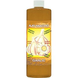 Garlic Spiritual Water - 16oz