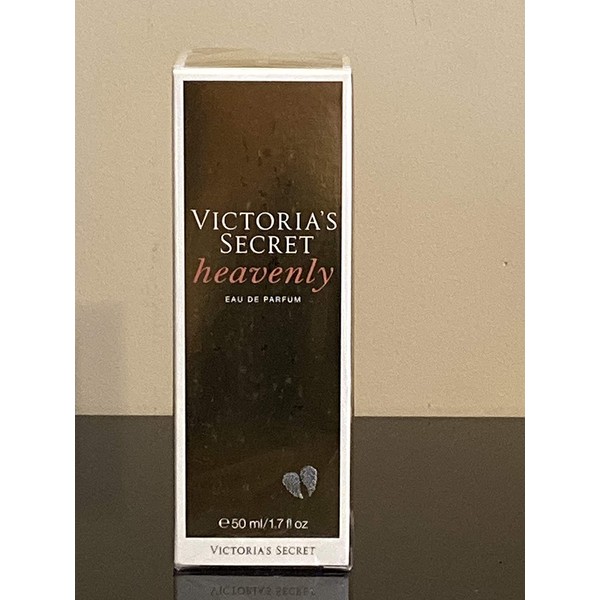 Victoria's Secret Heavenly for Women Eau de Parfum Spray 1.7 Fl Oz, clear