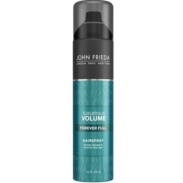 John Frieda Luxurious Volume Forever Full Hairspray 10 oz (Pack of 3)