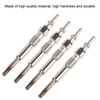 4pcs/set Heater Glow Plugs for Seat