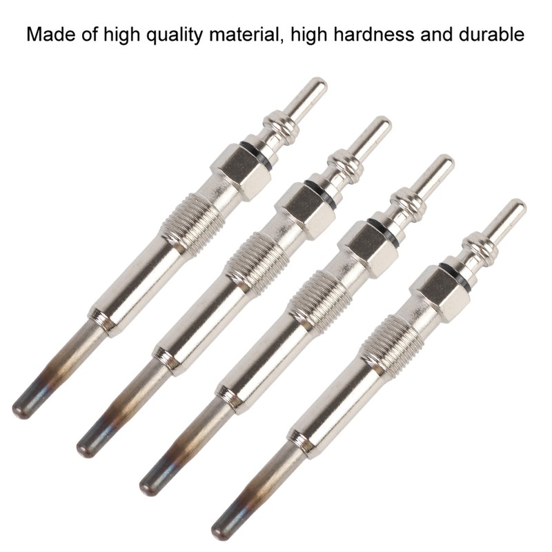 4pcs/set Heater Glow Plugs for Seat