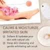 O Naturals Invigorating Grapefruit Vanilla Dead Sea Salt Face Body