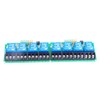 KNACRO DC 12V 30A 8-Channel Relay Module High Or Low