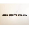 GMC OVERLAY Matte Black DENALI HD DENALI SIERRA Emblem 2020+GMC