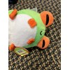 TeeTurtle Reversible Tree Frog Plush