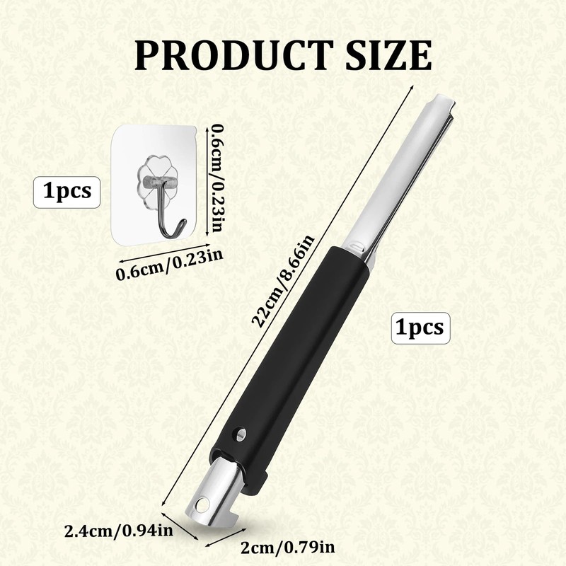2PCS Jar Opener, Jar Openers for Arthritis Hands, Bottle Openers
