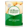 The Growers Harvest Farm Grown New Potatoes In Water 567G