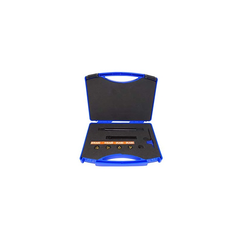 PAULIMOT 11 Piece 12mm Thread Cutting Set for Pitch up