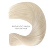 WENNALIFE Wire Hair Extensions (Increase 50% Lifespan) Real Human Hair