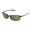 Kele Key Ultra-Light Sunglasses (Black/Smoke)