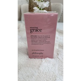 Carolina Herrera PHILOSOPHY AMAZING GRACE EDP INTENSE 120ML SPRAY (SEALED)