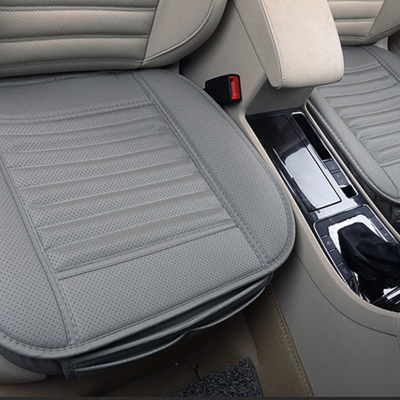 zipelo 2 Pack Car Seat Covers for Front Seats, Breathable