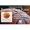 Broad Bay Basketball Plaque Custom Recognition Award Players MVP -