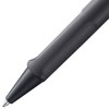 Lamy safari ballpoint pen ABS plastic matt umber refill M