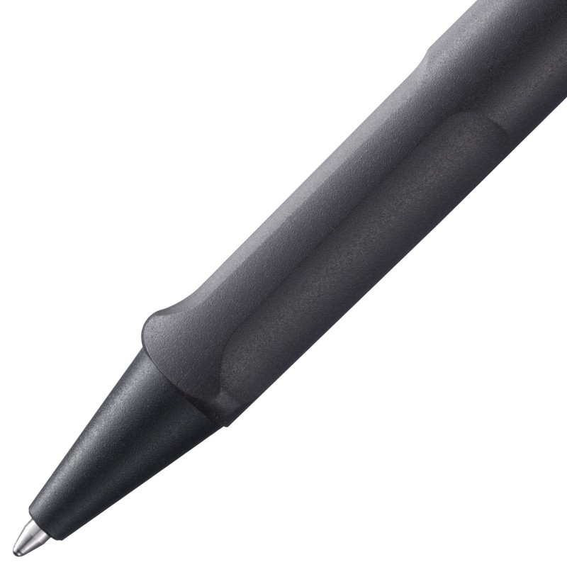 Lamy safari ballpoint pen ABS plastic matt umber refill M