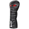Golf Club Head covers for Driver 460CC DR #1 Black