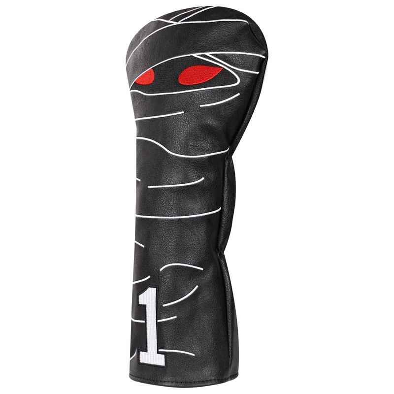 Golf Club Head covers for Driver 460CC DR #1 Black