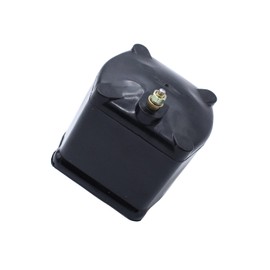 SHLPDFM - Bobina de montaje frontal cuadrada de 12 voltios 9N12024 para distribuidor, compatible con Ford Tractor 2N 8N 9N