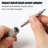 SDS Plus Adapter Drill Chuck, Bit Holder, Adapter Shaft, Extension,