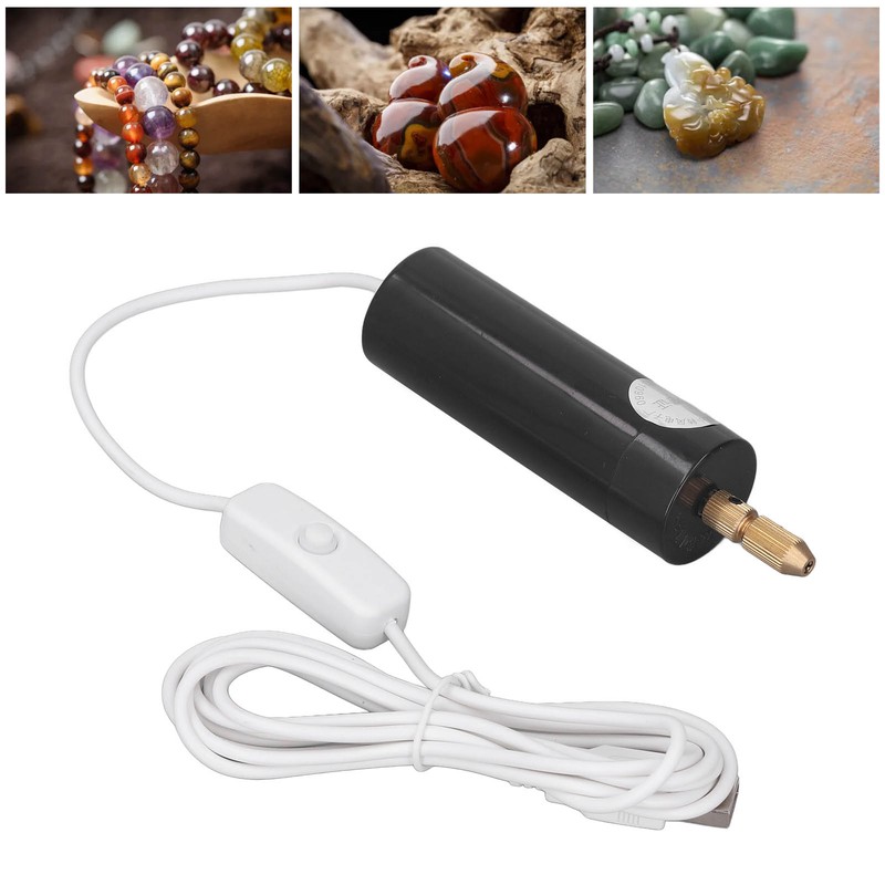 Electric Mini Hand Drill Set Mini Hand Drill with Drill