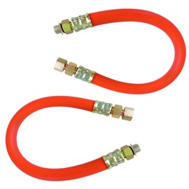 HON1010 10mm Oil Drain Hose Compatible with Hon-da GX110, GX120, GX160, GX200 GX240, GX270, GX340, GX390, GC160 Series Engines M10x1.25 mm (2-Pack)