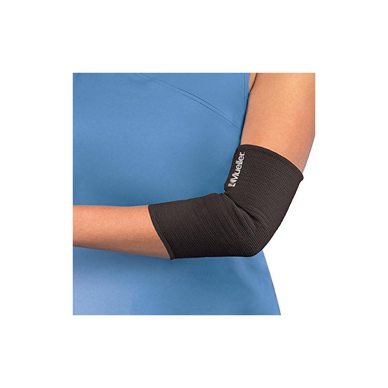 MUELLER Unisex's Elastic Elbow Support