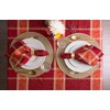 DII Traditional Harvest Wheat Jacquard Collection Thanksgiving Fall Table Décor