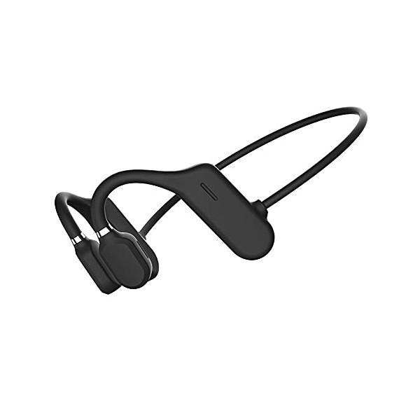 Bone Conduction Headphones, Advanced Bluetooth 5.3 Wireless Heads, Open-Ear Headphones,