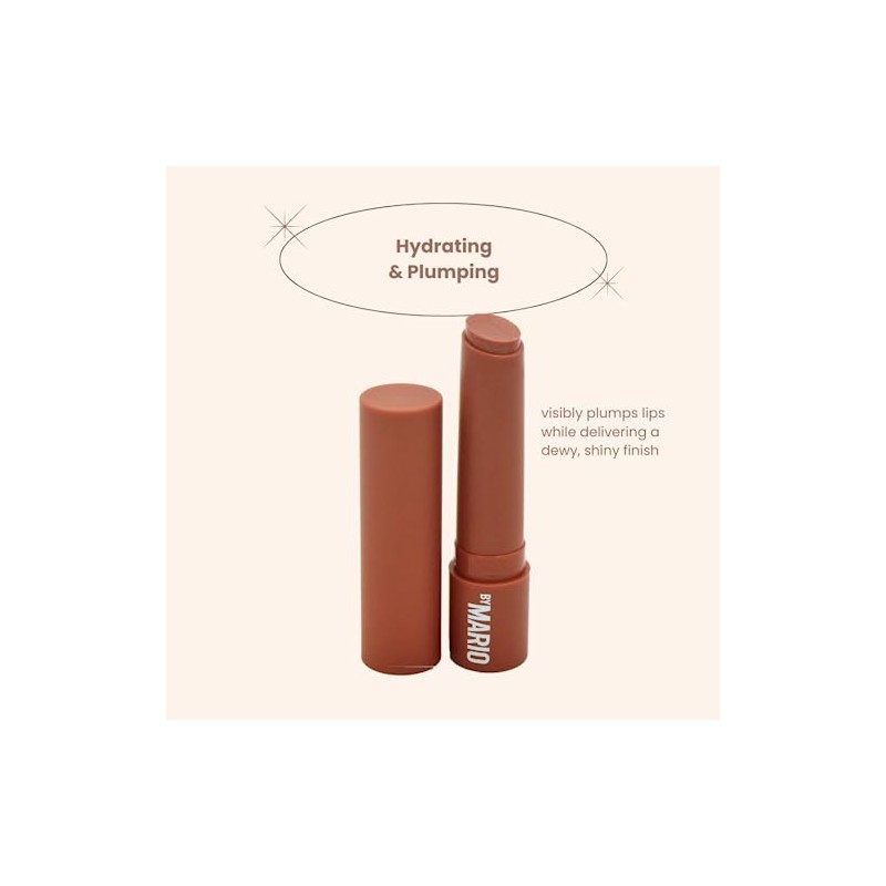 MAKEUP BY MARIO MoistureGlow™ Plumping Lip Serum Bronze Glow