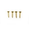 Sterling TML125 Internal 2 1/2" 65mm Brass Tubular Mortice Latch,