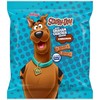 Kellogg's Scooby-Doo! Graham Cracker Snacks, Cinnamon, Made with Whole Grain,