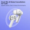 realme Buds T200 Lite Bluetooth in Ear Earbuds, 4 Mic,