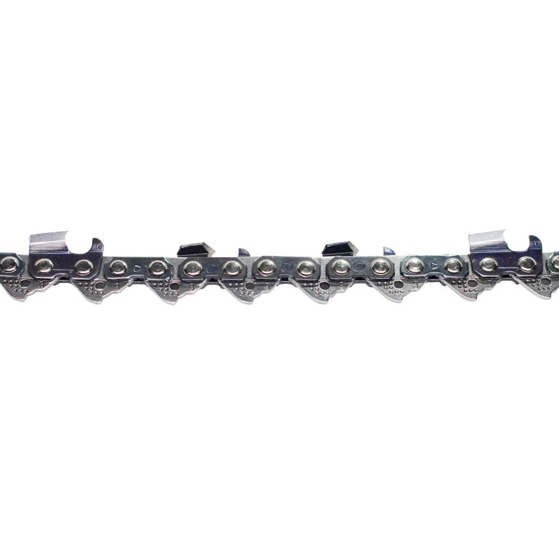 2-Pack 20" Full Chisel Saw Chain Replacement for Poulan PP5020AV