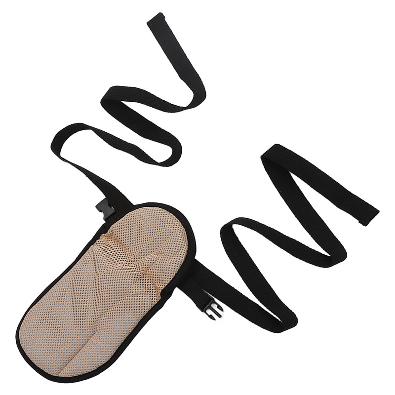 Hand Restraint Glove Dementia Elderly Restraint Glove Medical Safety Mesh