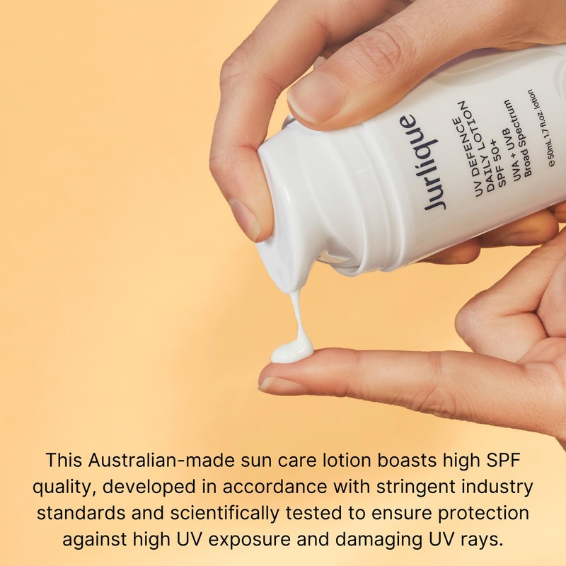 Jurlique SPF 50+ Jurlique UV Defence Daily Lotion with 50