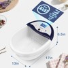 VnioLife Ionic Foot Bath Detox Machine, Ion Detox Foot Bath
