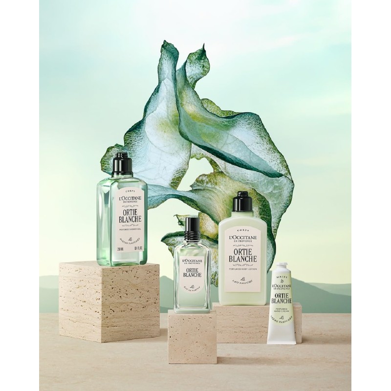 L'Occitane Elvavel Perfumed Body Milk, 8.5 fl oz (250 ml),
