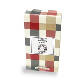 META-BOSEM Bright London Women, Eau de Parfum Natural Spray Fragrance for Women - Sweet Blossom Notes - Luxury Fresh Scent - a Classic Bottle, 3.4 Fluid Ounce/100Ml