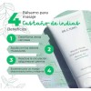 Pack De Gel Masaje Paprika + Gel Masaje Castaño De