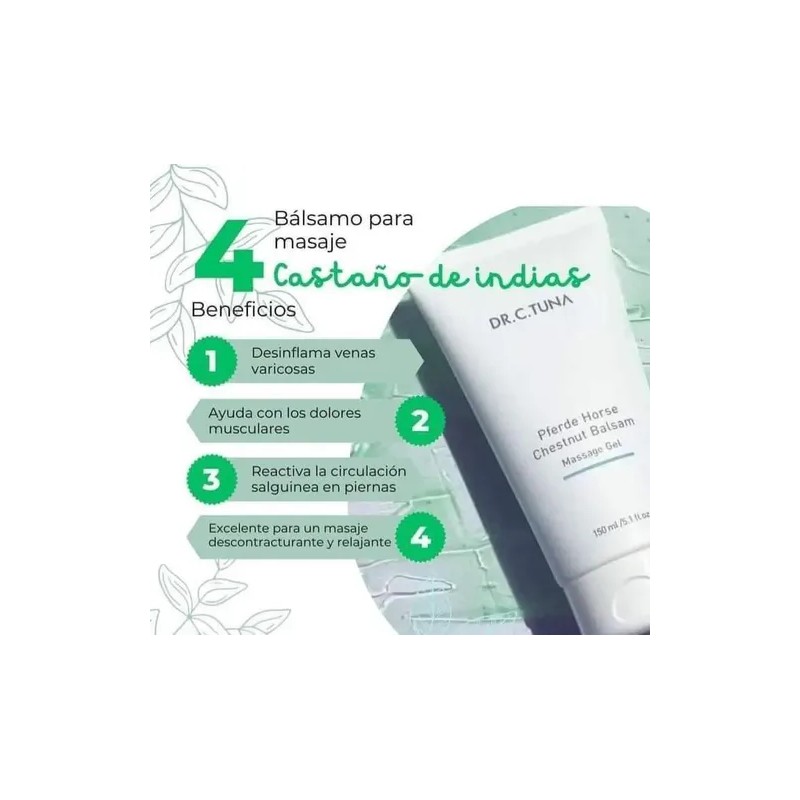 Pack De Gel Masaje Paprika + Gel Masaje Castaño De