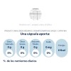 Easy Figure Normal Fibra De Origen Natural 30 Caps Sabor