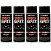 Pig Spit Original for Use on Motors, Transmissions, Vinyl and Black Plastic Trim Components and Tires, 9 oz, 4-Pack